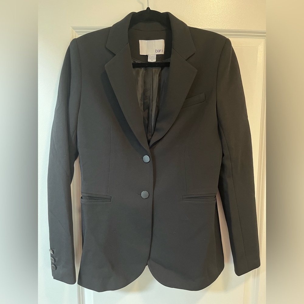Bar III Women’s Two-Button Blazer, Size 6